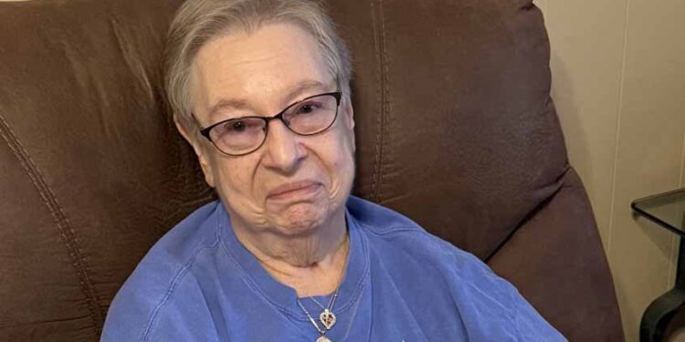 Mary Pauline Brown, 82 of Mendenhall, Mississippi