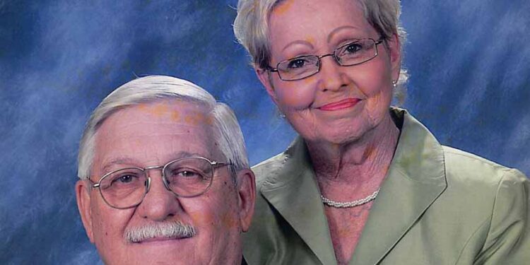 Genevieve Patterson, 87, of Mendenhall, Mississippi