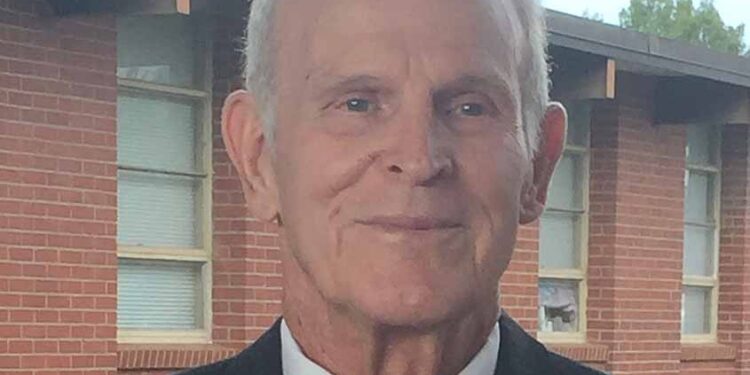 John Royce Daley, 86 of Mendenhall, Mississippi