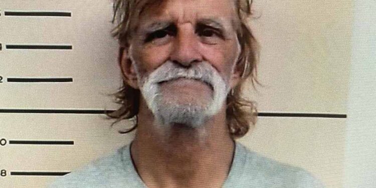 Randy Martin Riley arrested for lewd behavior @ Magee City Park
