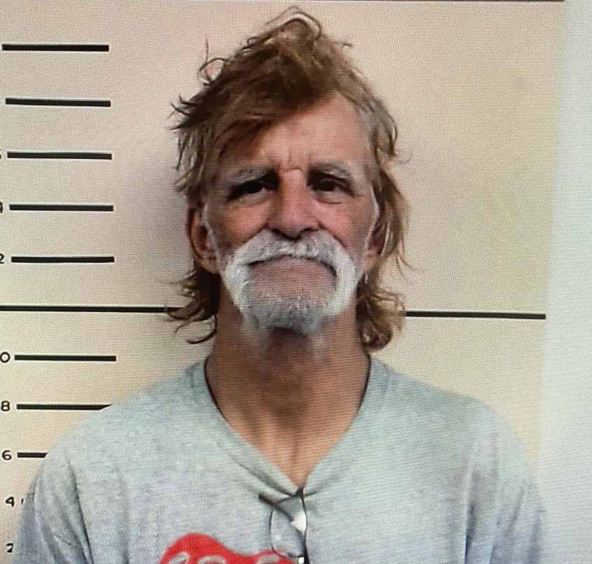 Randy Martin Riley arrested for lewd behavior @ Magee City Park