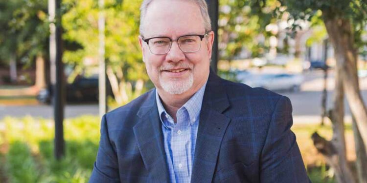 WILLIAM CAREY NAMES VICE PRESIDENT FOR STUDENT ENGAGEMENT