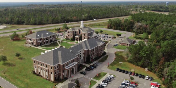 Fall registration is open at William Carey University campuses in Hattiesburg, Biloxi and Baton Rouge, La.