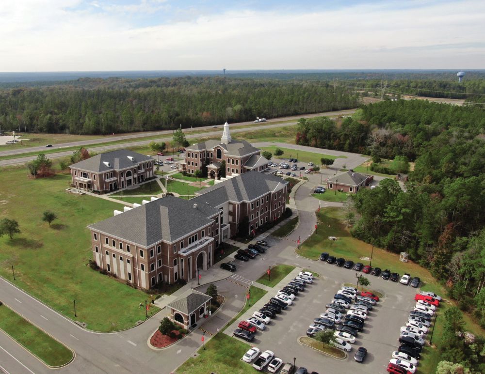 Fall registration is open at William Carey University campuses in Hattiesburg, Biloxi and Baton Rouge, La.