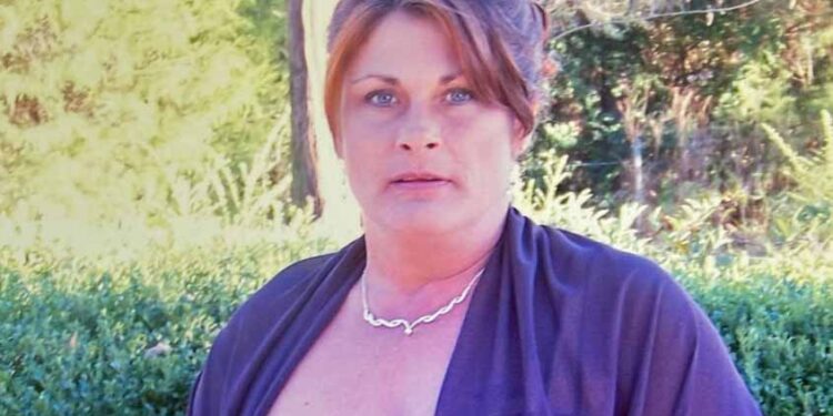 Andrea Odette Webb, 57 of Taylorsville, Mississippi
