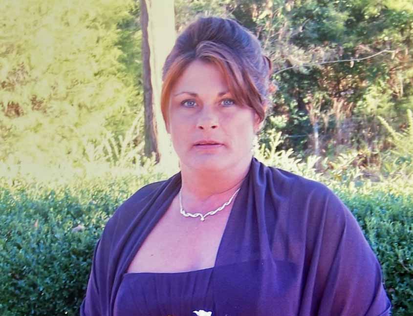 Andrea Odette Webb, 57 of Taylorsville, Mississippi