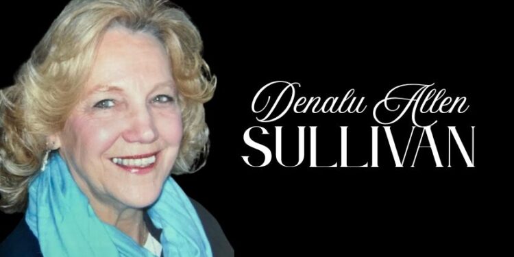 Denalu Allen Sullivan, 85