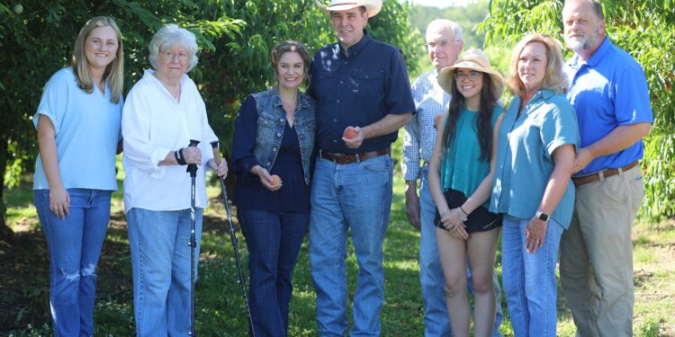 Ag Commissioner Andy Gipson Announces Make Mississippi Healthy Again Farm Tour