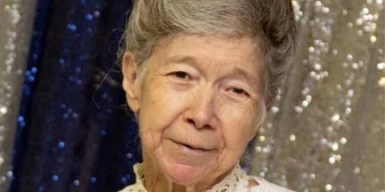 Annie Ruth Matthews Puckett, 80 of Magee, Mississippi