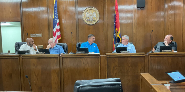 Summerall Voting Precinct renamed Martinville Voting Precinct
