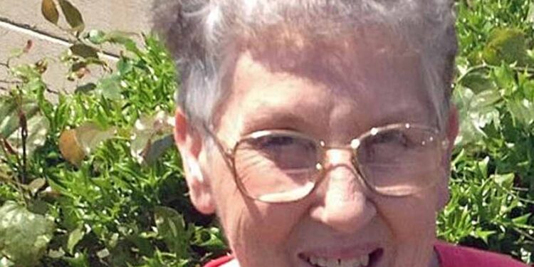  Vera Charleen Berry, 89 of Pinola, Mississippi