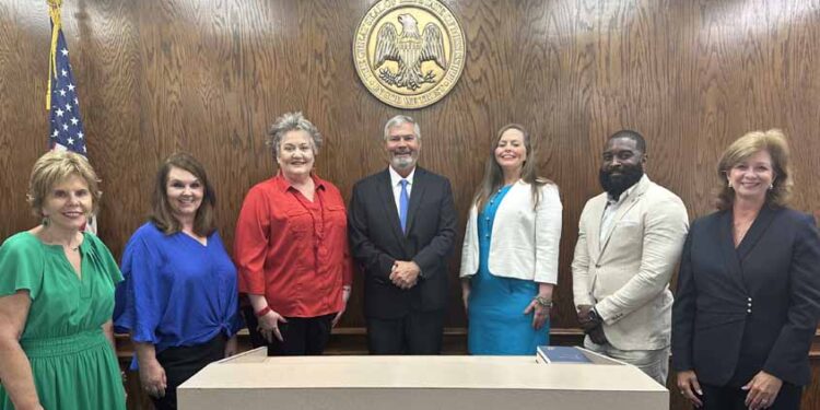 All City Department Heads and Workers rehired by new Board