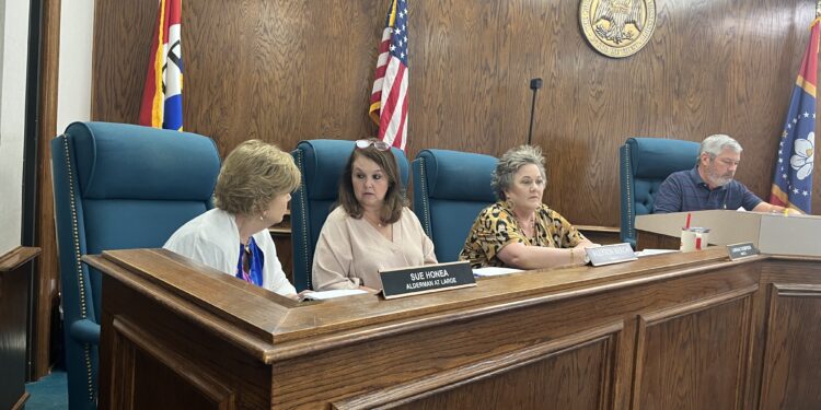 Magee Board of Aldermen – July 15, 2025