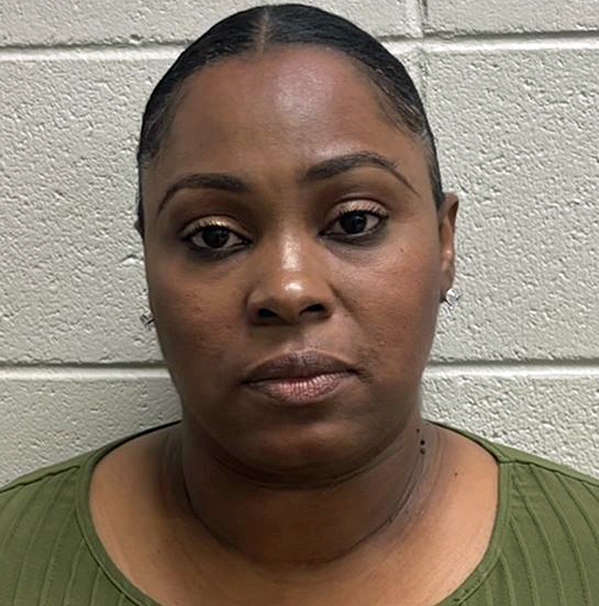 Former Jasper County Solid Waste Department Employee Arrested
