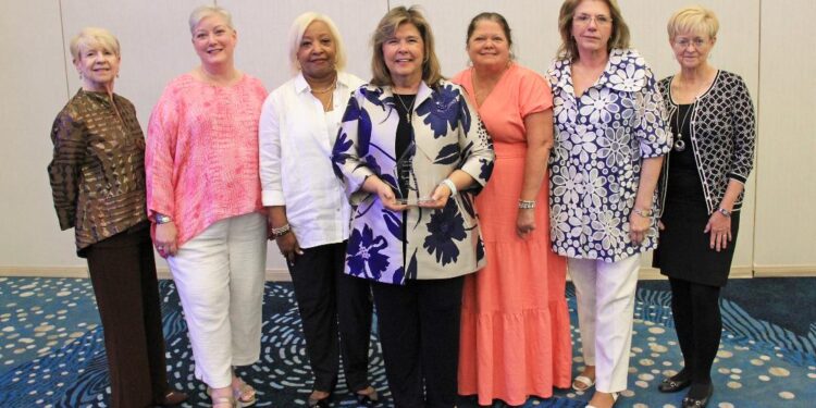 Chancellor Cynthia Brewer honored for helping open doors to women in the legal profession