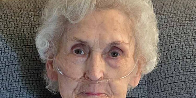 Lena Mae “Lucy” Barrett, 85 of Magee, Mississippi