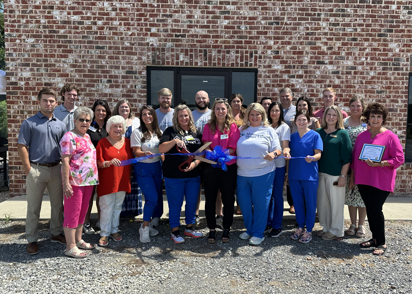 Mississippi HomeCare of Magee Celebrates New Location