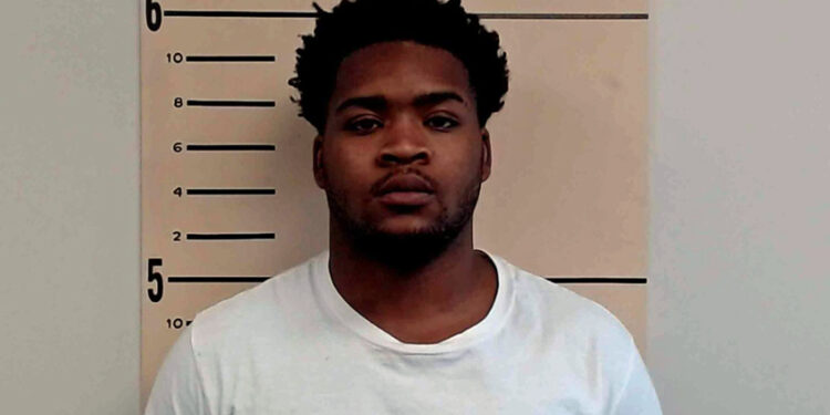 Cameron Floyd Arrested for Possession, Firearm Enhancement, and Concealing a Firearm