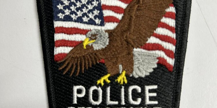 City of Magee PD Receives New Patch
