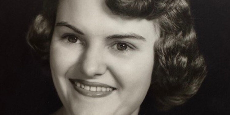 Patsy Grubbs Morris, 89 of Richland, Mississippi