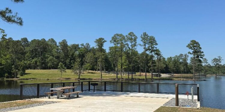 Paul B. Johnson State Park Announces Reopening Date