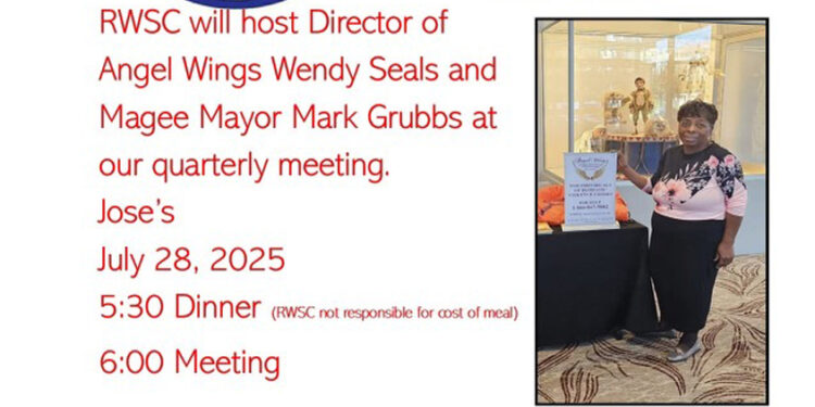 Republican Women of Simpson County to Meet July 28th