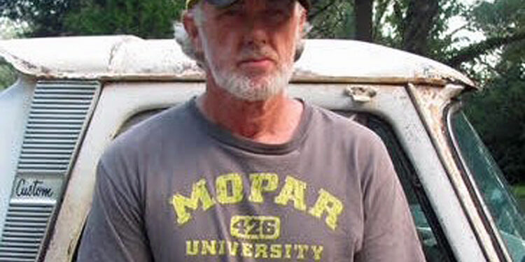 James Clinton Rutland, 78 of Collins, Mississippi