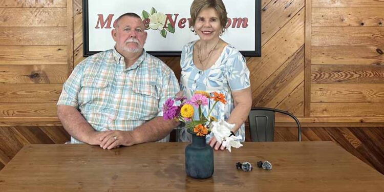 Meet Duane Simmons, City of Magee Building Inspector