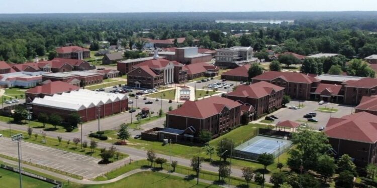 Money.com ranks William Carey University No. 1 in Mississippi