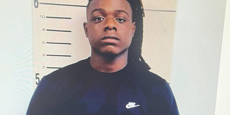 Assault at Walmart