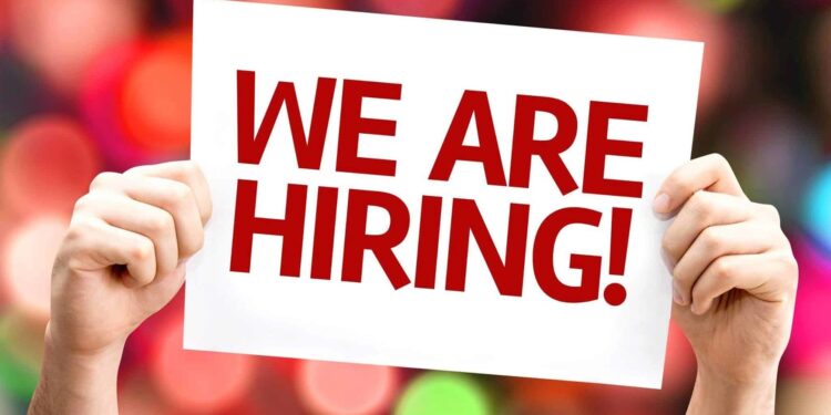 Need a job? Several available with City of Magee