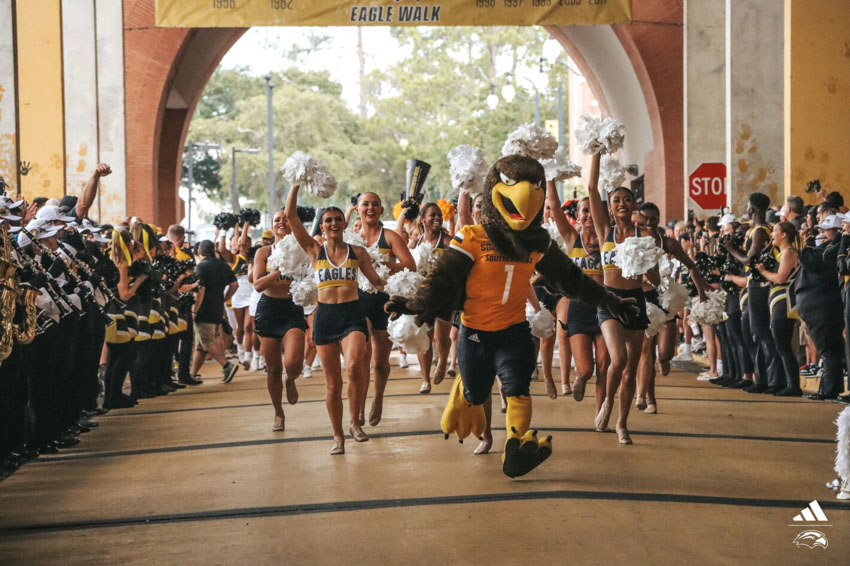 Southern Miss Announces Game Day Enhancements Ahead of 2025 Football Season