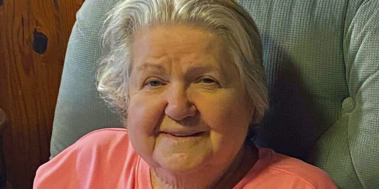 Irma Louise Amason, 87 of Mendenhall, Mississippi