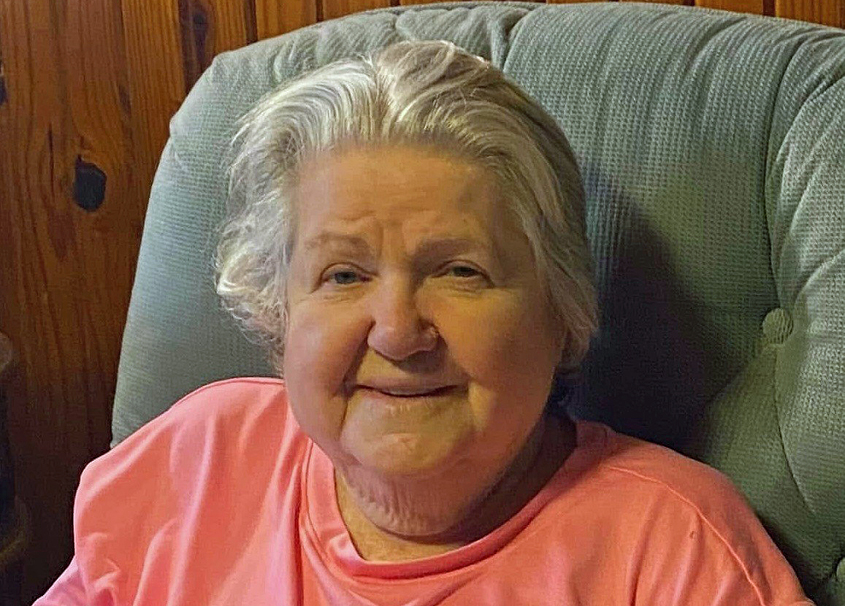 Irma Louise Amason, 87 of Mendenhall, Mississippi
