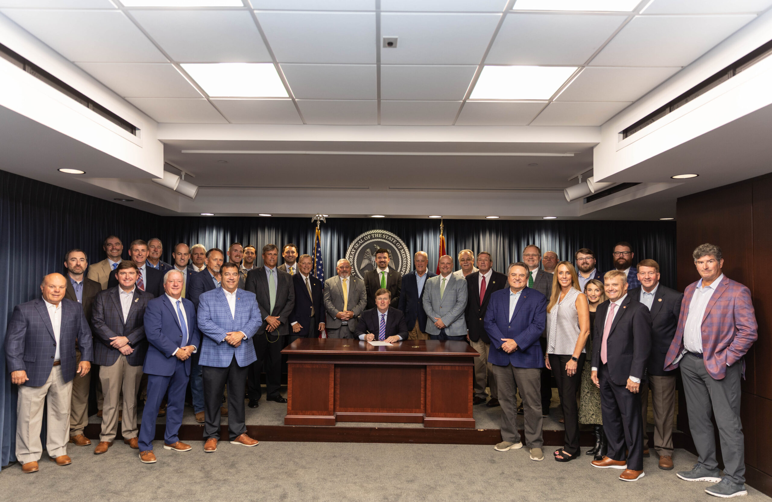 Mississippi Celebrates National Hunting and Fishing Day