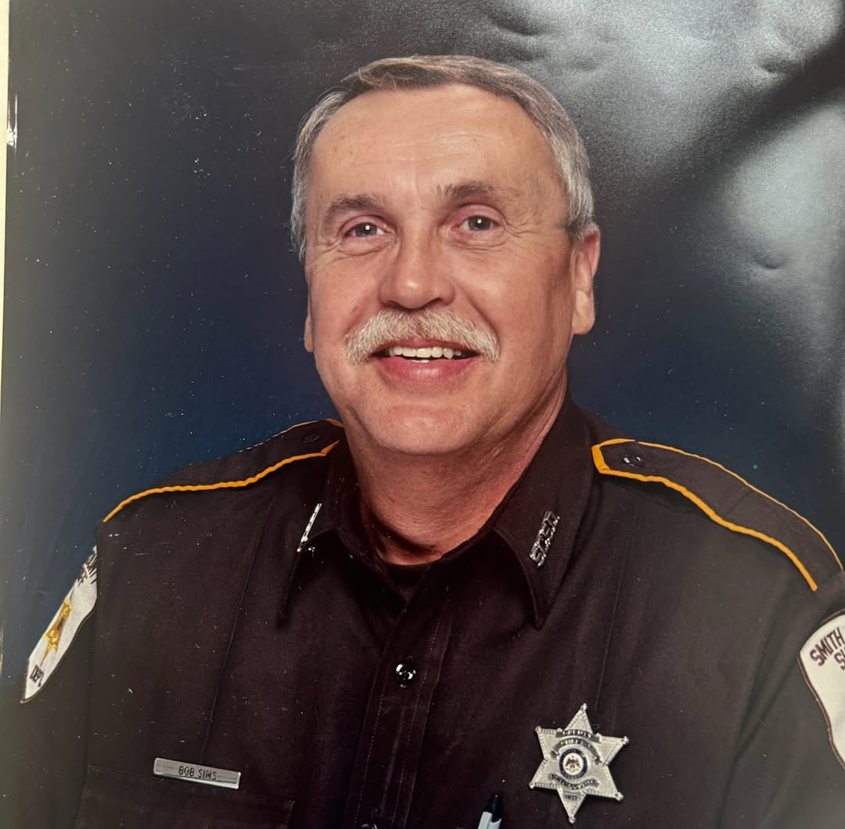Robert (Bob) Thomas Sims, 79 of Taylorsville, Mississippi