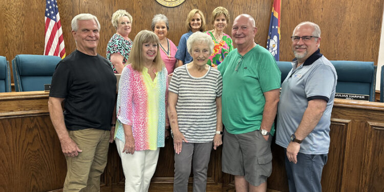 City of Magee Cemetery Committee for 2025–2026