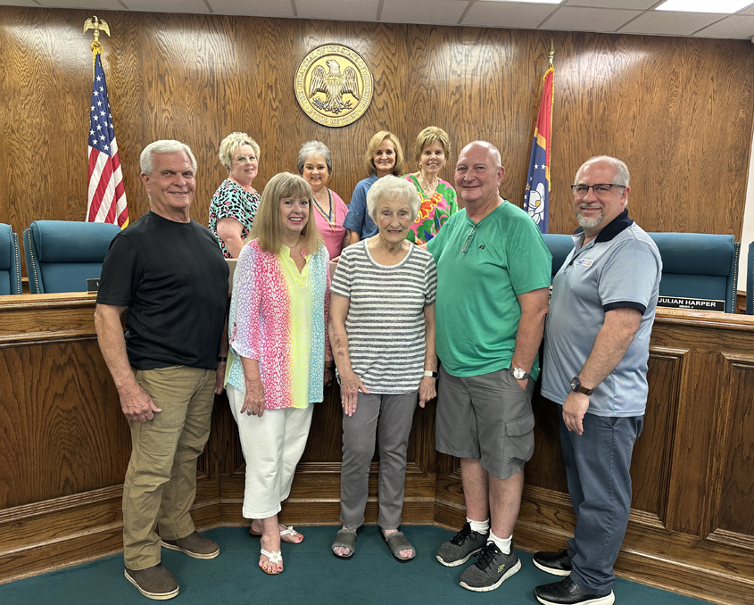 City of Magee Cemetery Committee for 2025–2026