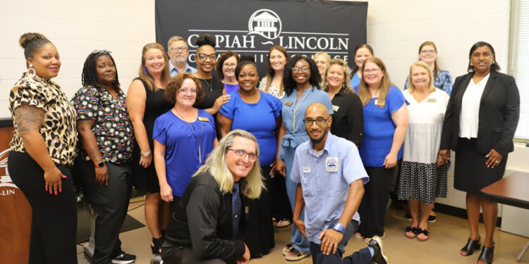 Co-Lin Simpson Center Celebrates 20 Years of Educational Excellence