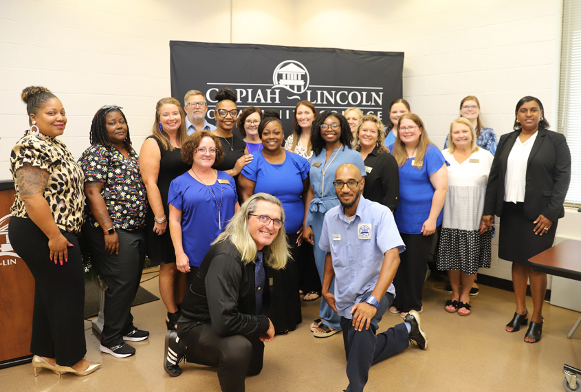 Co-Lin Simpson Center Celebrates 20 Years of Educational Excellence
