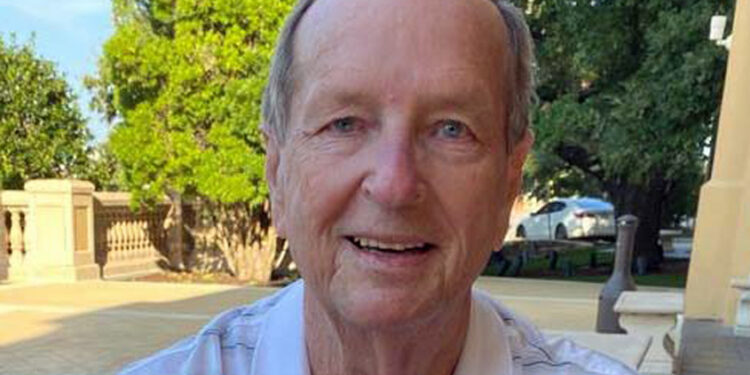 David O’Neil Burnham formerly of Magee, Mississippi