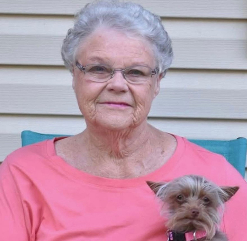  Faye Blair Duke, 78 of Pearl, Mississippi and formerly of Magee, Mississippi