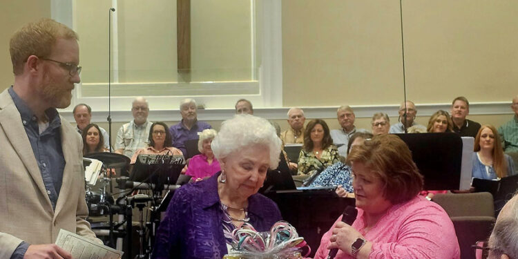 70 Years of Sharing Jesus