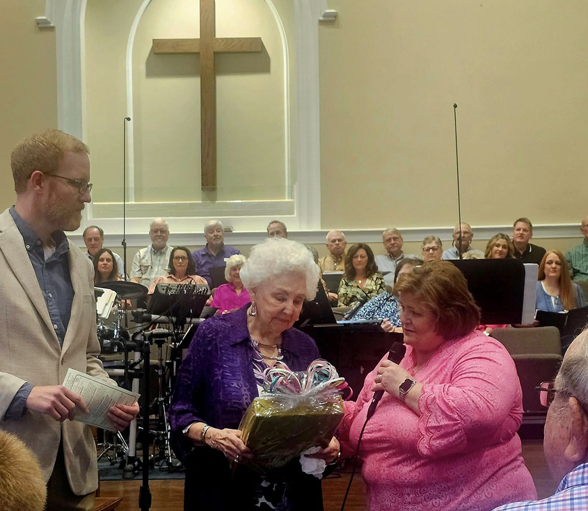 70 Years of Sharing Jesus