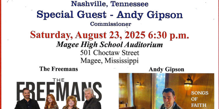 58th Annual Gospel Singing Jubilee