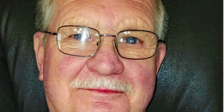Larry Wayne Blair of Magee, Mississippi