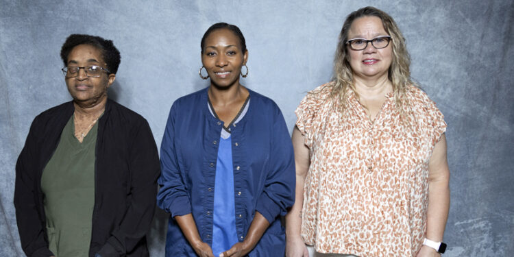 AUGUST EMPLOYEES OF THE MONTH CELEBRATED AT MISSISSIPPI STATE HOSPITAL