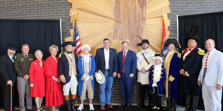 2025 Mississippi State Fair to Participate in Celebrations of America’s 250th Anniversary