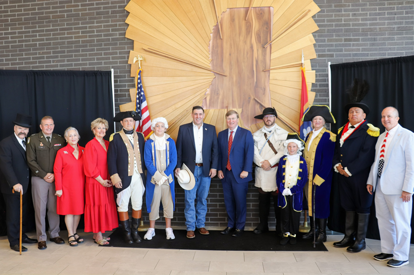 2025 Mississippi State Fair to Participate in Celebrations of America’s 250th Anniversary