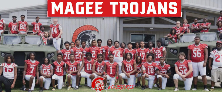 Friday Night Lights: Magee Trojans Shut Out Mt. Olive Pirates